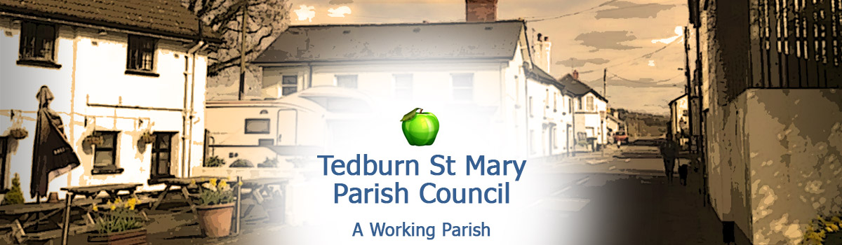 Header Image for Tedburn St Mary Parish Council